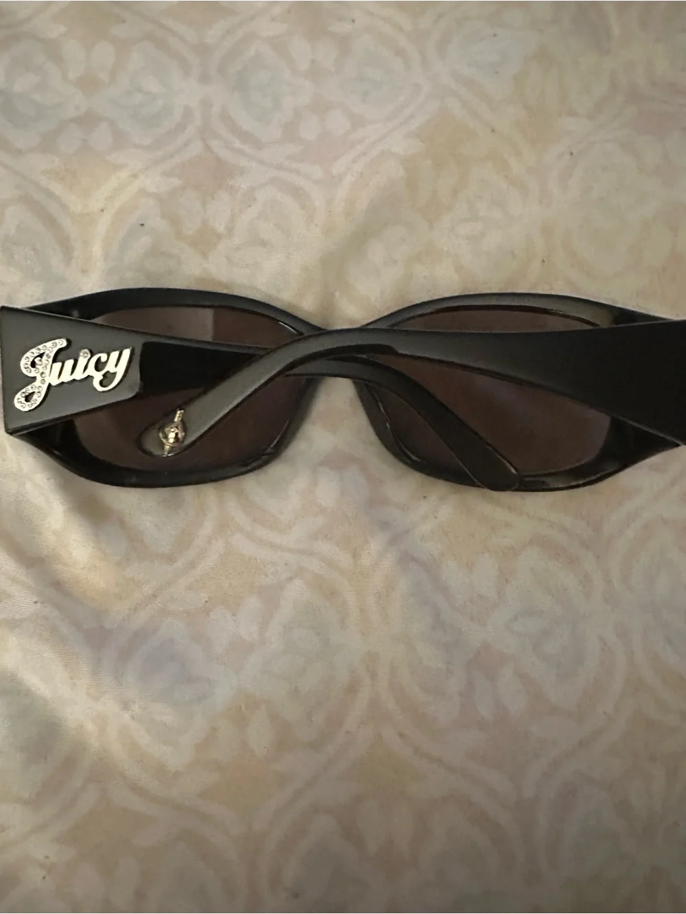 🔴Retro Juicy Couture Juicy Love Affair Sunglasses - Picture 12 of 14